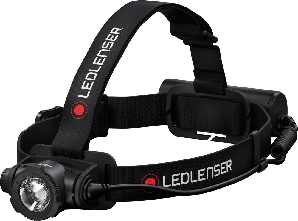 Akku-Kopflampe H7R Core Ledlenser
