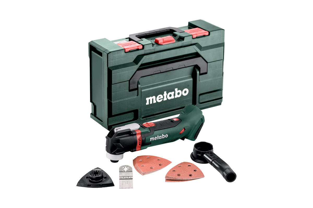 Akku-Multitool MT 18 LTX (613021840); metaBOX 145 L