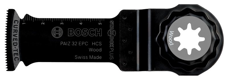 HCS Tauchsägeblatt PAIZ 32 EPC Wood, 60 x 32 mm