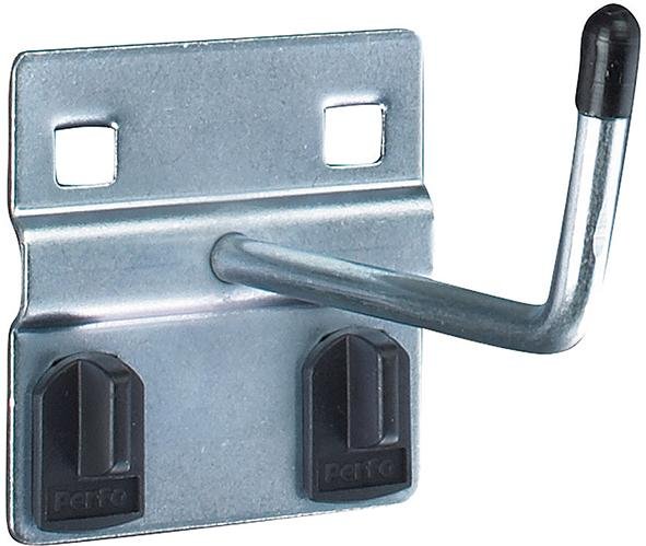 Haken plus L 75 mm D6 mm Hakenende 35 mm für Lochplatten bott