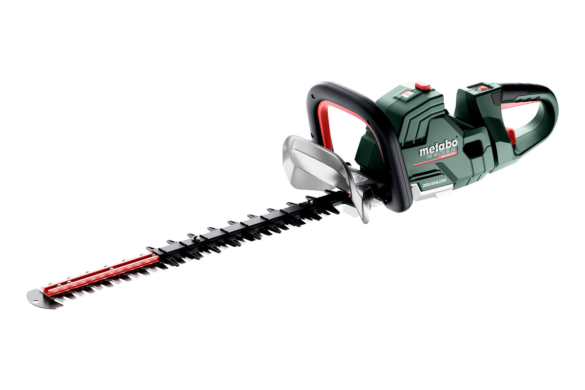 Akku-Heckenschere HS 18 LTX BL 55 (601722850); Karton