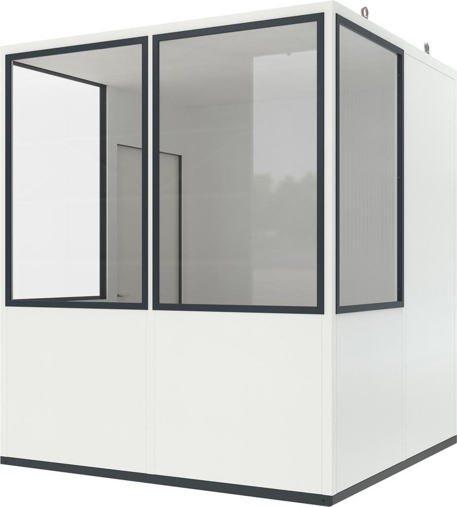 MultiRoom o.Elektropaket B2280xT2280xH2680 mm