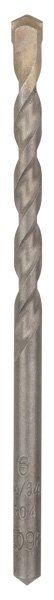 Betonbohrer CYL-3, 6 x 60 x 100 mm, d 5,5 mm, 10er-Pack