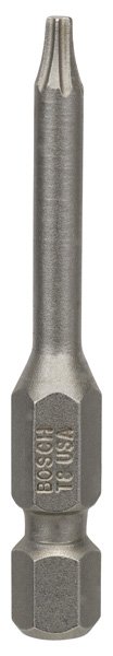 Schrauberbit Extra-Hart T8, 49 mm, 25er-Pack