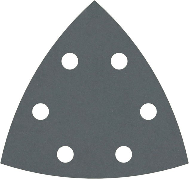 PRO F355 Schleifblatt, 93 mm, G600, 5-tlg.