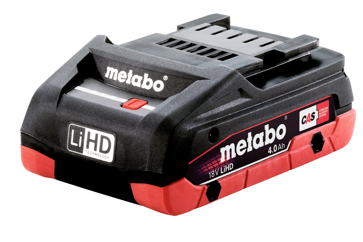 LiHD Akkupack 18 V - 4,0 Ah (625367000)