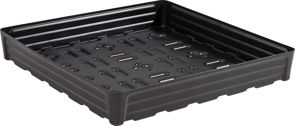 ASECOS Kleingebindewanne ohne Gitterrost Polyethylen PE B1170xT1170xH180mm 180l