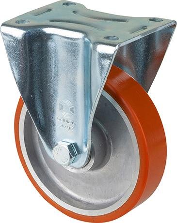 Räder und Rollen