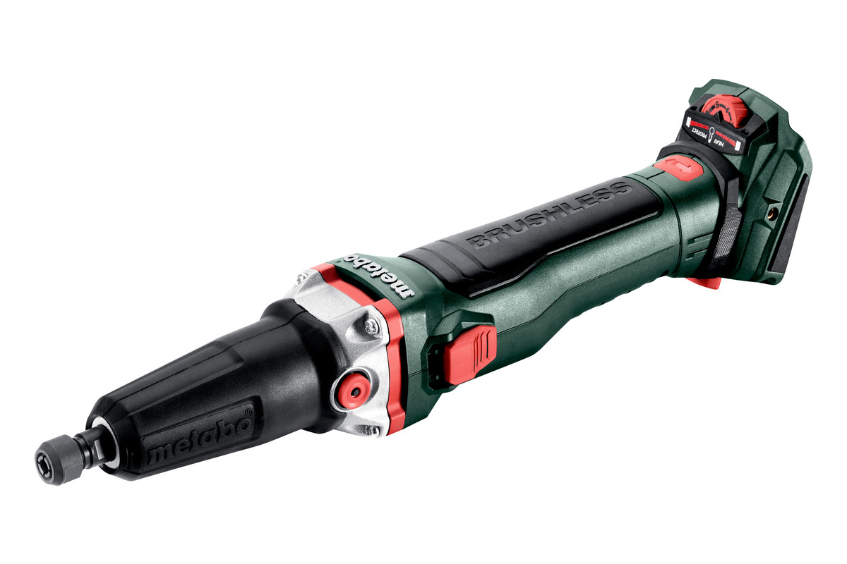 Akku-Geradschleifer GVB 18 LTX BL 11-7 HT (600829850); Karton