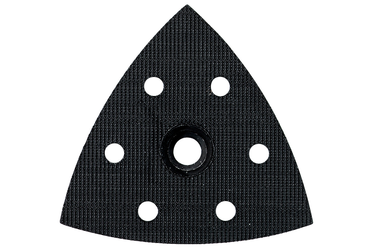 Gelochte DS-Schleifplatte mit Kletthaftung (624992000)