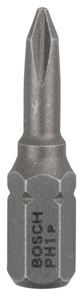 Schrauberbit Extra-Hart PH 1, 25 mm, 3er-Pack