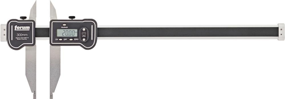 Dig.-Werkst.-Messsch. 300mm m. Spitze FORUM