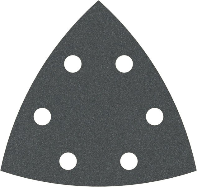 PRO F355 Schleifblatt, 93 mm, G180, 5-tlg.