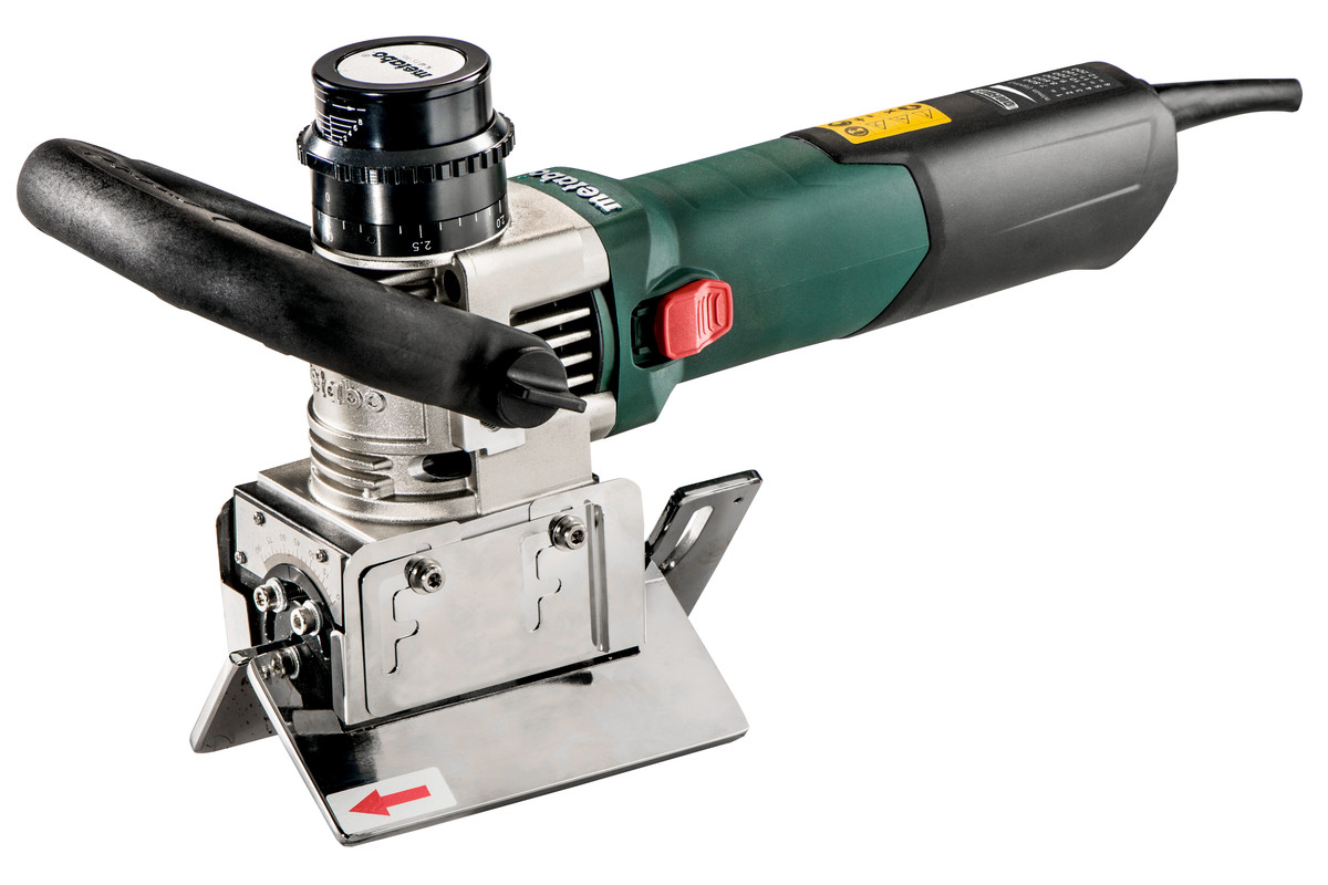 Metall-Kantenfräse KFM 15-10 F (601752500); metaBOX 280 L