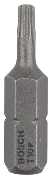 Schrauberbit Extra-Hart T10, 25 mm, 3er-Pack