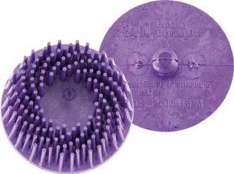 Bristle Disc ROLOC 50,8mmK120 weiß 3M