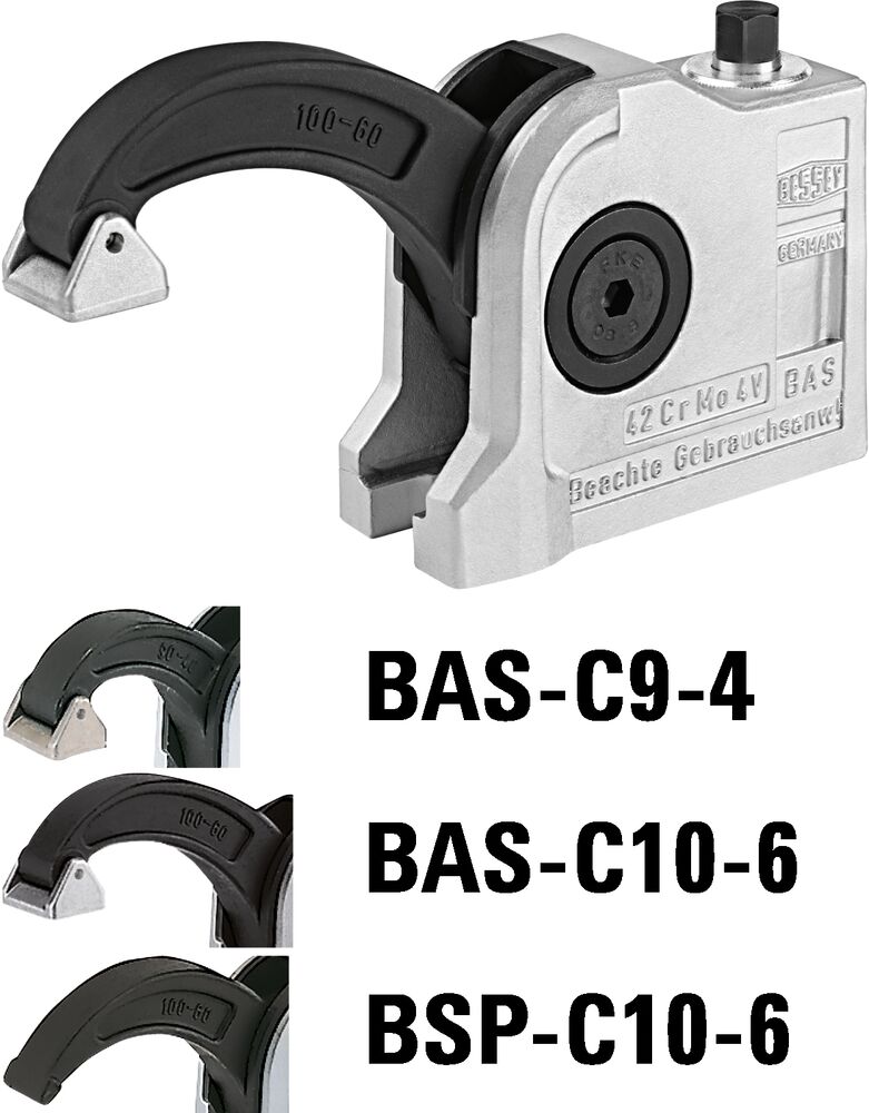 COMPACT-Spanner BAS-C 10-6 BESSEY