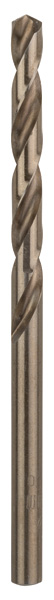 Metallbohrer HSS-Co, DIN 338, 4,5 x 47 x 80 mm, 1er-Pack