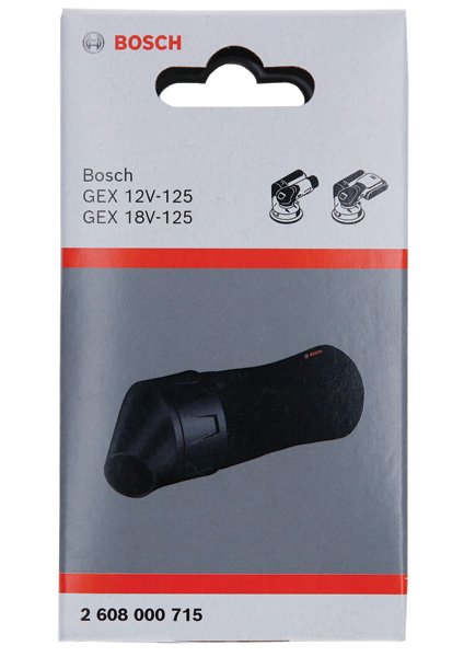 Staubbeutel für GEX 12V-125, GEX 18V-125 Professional