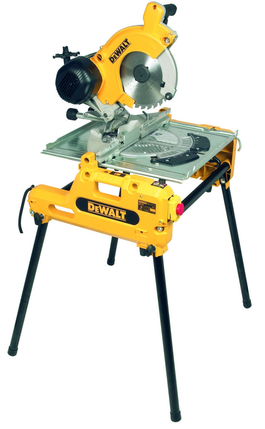 Tisch-, Kapp-, Gehrungssaege 2000 Watt