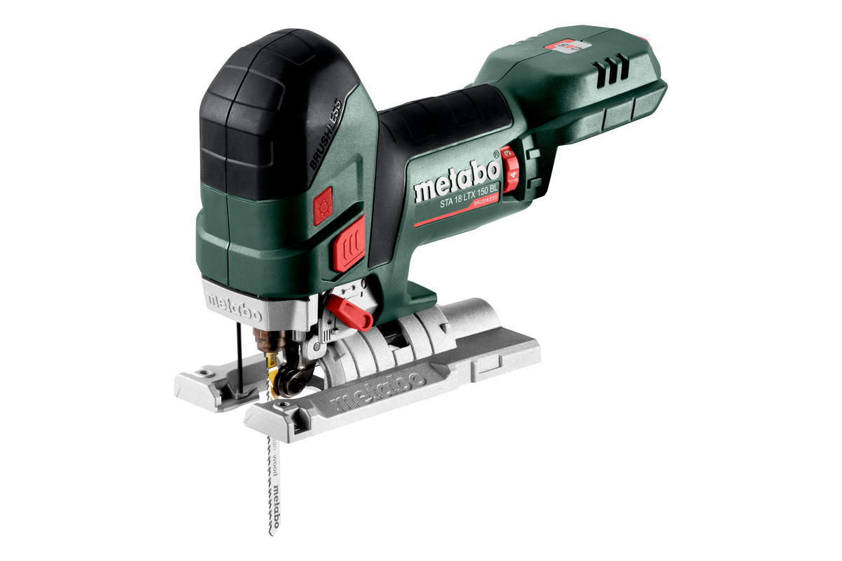 Akku-Stichsäge STA 18 LTX 150 BL (601502840); metaBOX 145 L