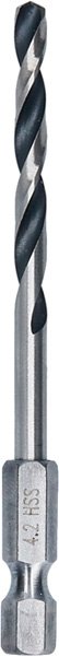 HSS PointTeQ Sechskantbohrer 4,2 mm, 10er-Pack