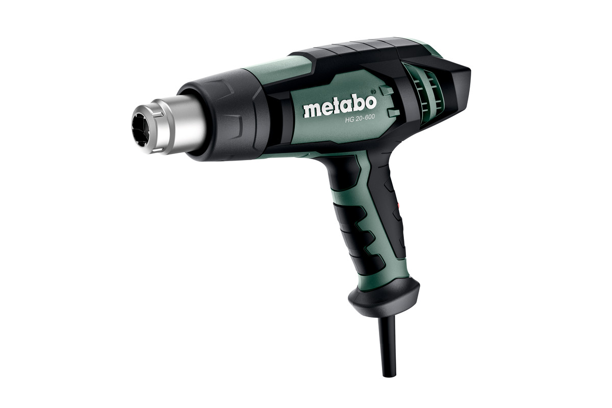 Heißluftgebläse HG 20-600 (602066500); metaBOX 145