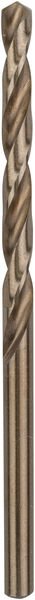 PRO Stainless Steel HSS-Co Spiralbohrer, 5,1 x 52 x 86 mm, 10-tlg.