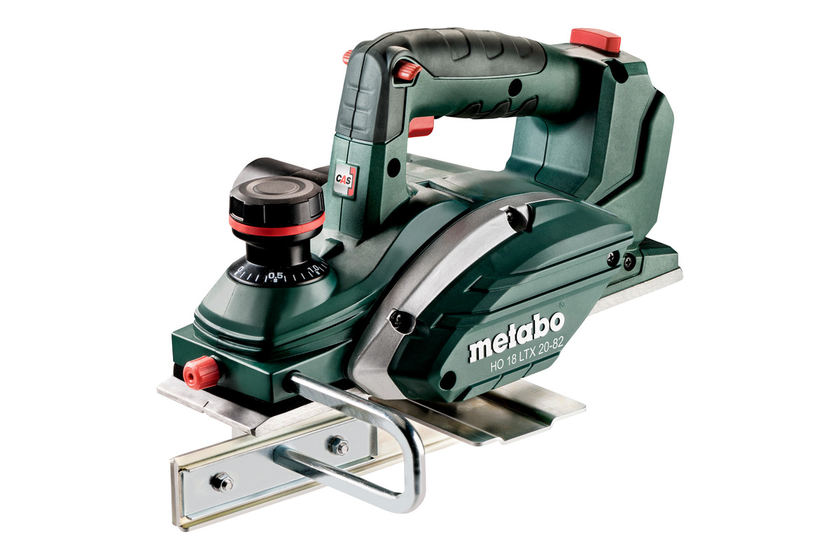 Akku-Hobel HO 18 LTX 20-82 (602082840); metaBOX 340