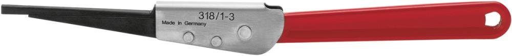 Austreiber, halbautomat. 317mm, für MK 1 B. 3 AMF