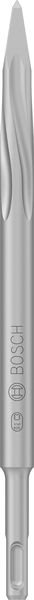 PRO SDS plus-5C Spitzmeißel-Set, 250 mm, 5-tlg.