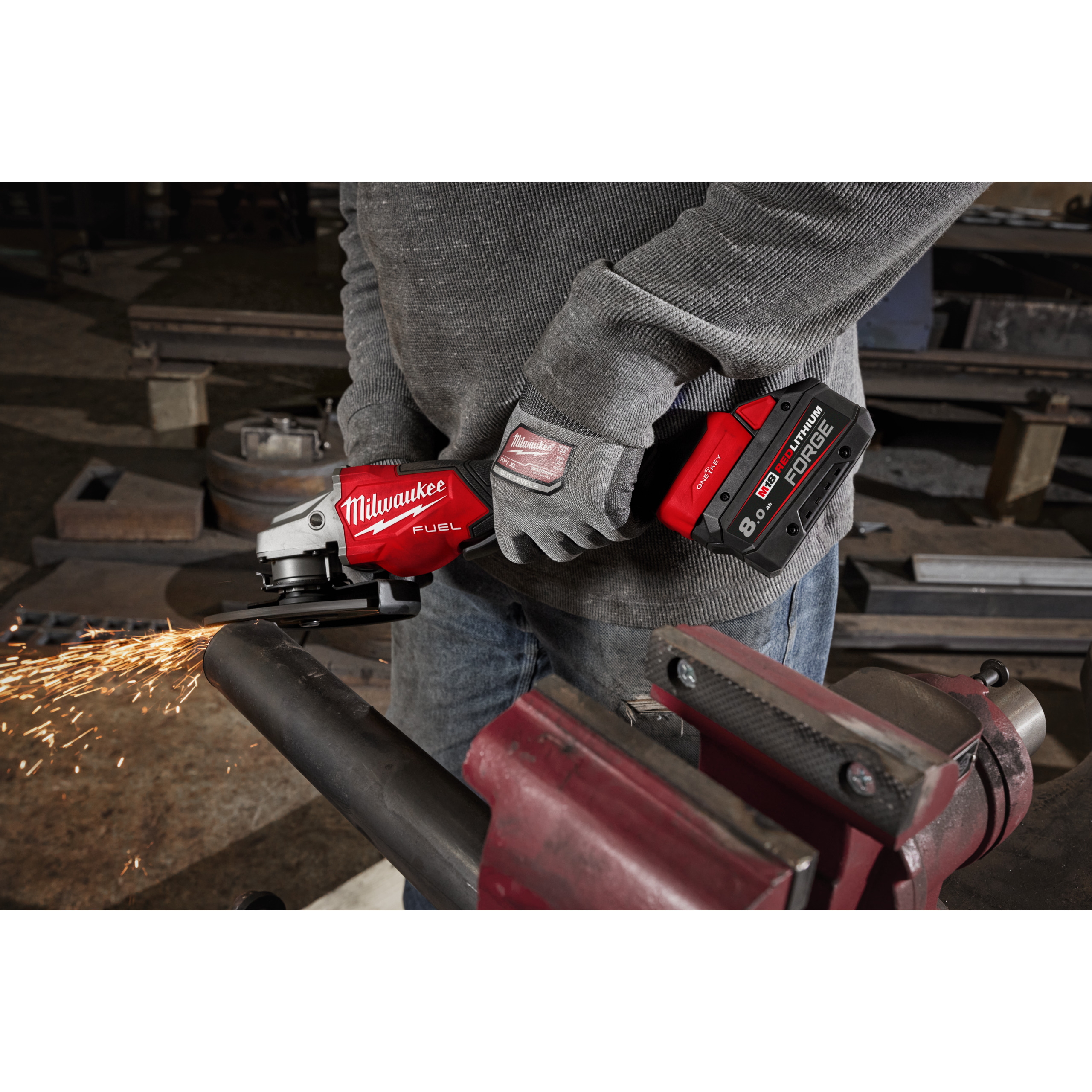 Akku FORGE™
