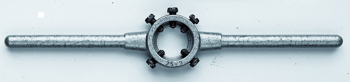 Schneideisenhalter 25x9 mm