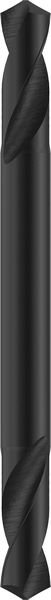 PRO Metal HSS-G Spiralbohrer mit Doppelklinge, 5,2 x 17 x 62 mm, 10-tlg.