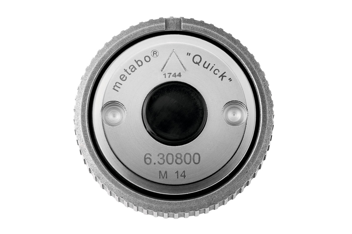 Quick-Spannmutter M 14 (630800000)