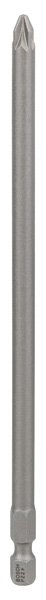 Schrauberbit Extra-Hart PZ 2, 152 mm, 1er-Pack