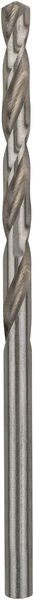 PRO Metal HSS-G Spiralbohrer, 4,1 x 43 x 75 mm, 10-tlg.