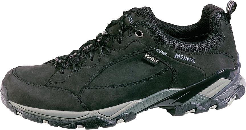 Freizeitschuh Toledo GTX, Gr.39/6, schwarz MEINDL