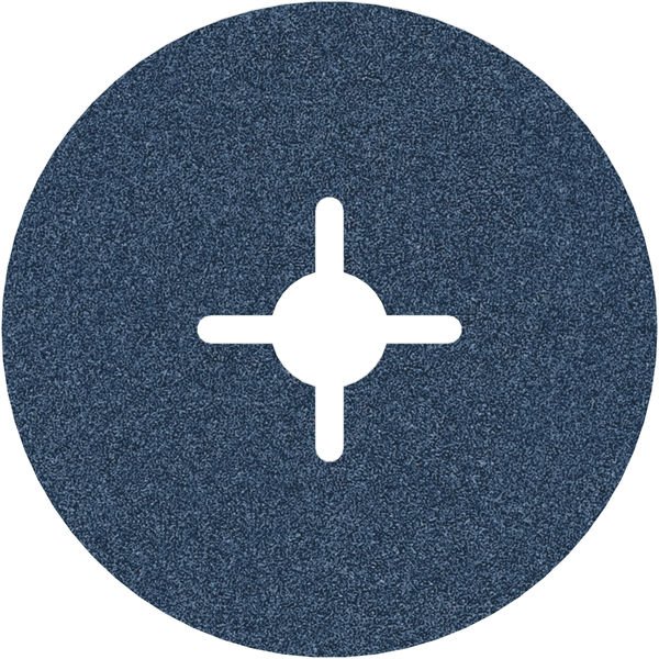 PRO R574 Fiberscheibe, 125 mm, G120