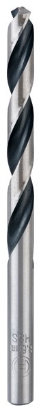 Metallspiralbohrer HSS PointTeQ, DIN 338, 8,6 mm, 10er-Pack