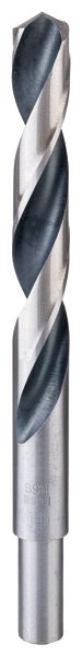 Metallspiralbohrer HSS PointTeQ, DIN 338, mit reduziertem Schaft, 15,0 mm