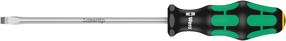 334 Schlitz-Schraubendreher - Werkstattklinge, 1 x 6 x 150 mm