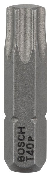 Schrauberbit Extra-Hart T40, 25 mm, 25er-Pack