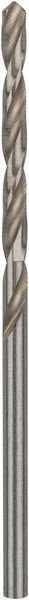 PRO Metal HSS-G Spiralbohrer, 3,4 x 39 x 70 mm, 10-tlg.