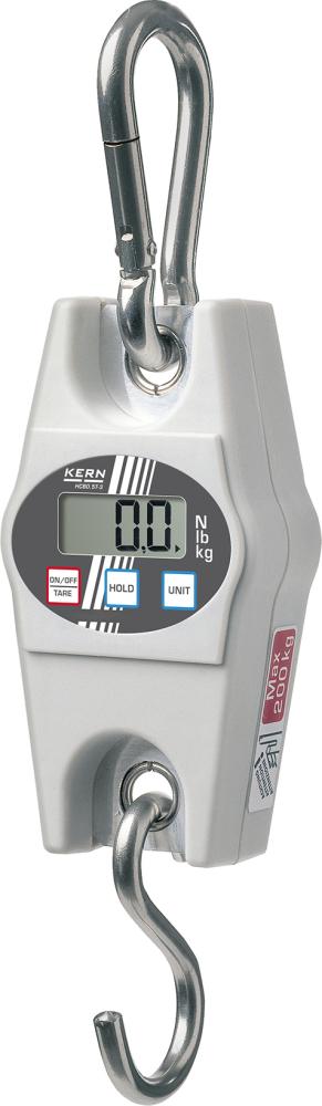Hängewaage bis 100 kg Ablesbarkeit 200g