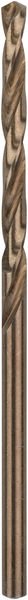 PRO Stainless Steel HSS-Co Spiralbohrer, 3,2 x 36 x 65 mm, 10-tlg.
