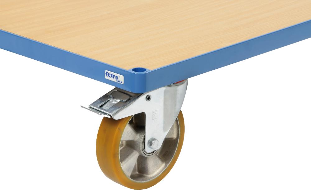 PUR-Bereifung 2181 Mehrpreis bei D200mm fetra