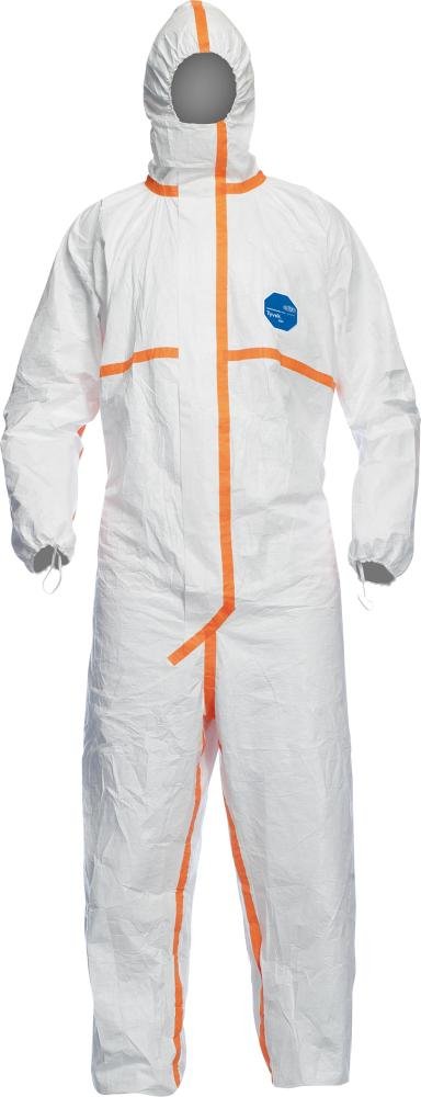 Einwegoverall Tyvek 800 J, Gr. 2XL, weiß