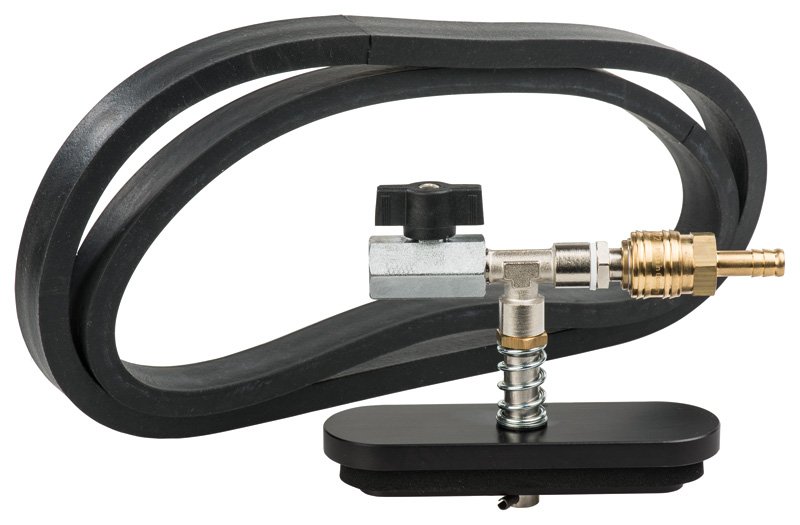Vakuum-Set, 3-teilig, für GRC 180/350