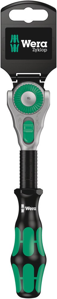 8000 B SB Zyklop Speed-Knarre mit 3/8"-Antrieb, 3/8" x 199 mm